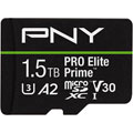PRO Elite Prime CL10 U3 V30 A2 microSDCX - 1.5To