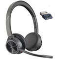 Voyager 4320 Microsoft Teams Certified USB-A