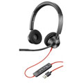 Blackwire 3320 USB-A certifié Microsoft Teams