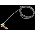 Pack de 25 Câbles de sécurité à code 1.8m