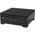 Station USB-C / USB-A double sortie vidéo