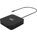 Station Double écran 2 x 4K USB-C - 2 x DP, GigE