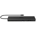 Station Double écran 4K USB-C - VGA, HDMI, DP