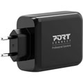 Chargeur mural GaN 120W & câble USB-C 2M EU