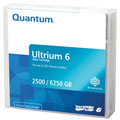 Quantum LTO Ultrium 6 - 2.5To / Pack de 20
