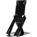 Riser Duo Support PC, tablette réglable - Noir