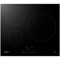 Table à induction - 7200w Noir NZ 63 M 3 NM 1 BB