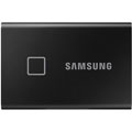 Portable SSD T7 Touch - 2To / Noir