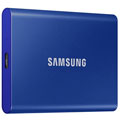 Portable SSD T7 USB3.2 - 1To / Bleu