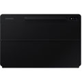 Clavier et étui pour Samsung Tab S7+ - Noir