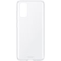 Clear Cover pour Galaxy S20 - Transparent