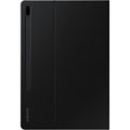 Book Cover pour Galaxy Tab S7+ - Noir