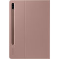 Book Cover pour Galaxy Tab S7 - Rose