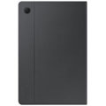 Book Cover pour Galaxy Tab A8 - Gris foncé