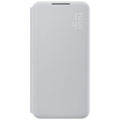 Smart LED View Cover pour Galaxy S22+ - Gris clair