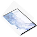 Note View Cover Galaxy Tab S7+/S7 FE/S8+ - Blanc