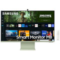 Smart Monitor M8 S32CM80GUU - Vert