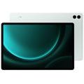Galaxy Tab S9FE+ - 12.4p / 256Go / Vert d'eau