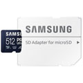 PRO Ultimate + Adaptateur SD - 512Go