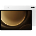 Galaxy Tab S9FE+ - 12.4p / 256Go / Argent