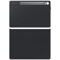 Book Cover Hybride Galaxy Tab S9 - Noir