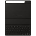 Book Cover Keyboard Slim Galaxy Tab S9 - Noir