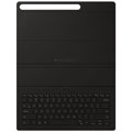 BookCover Keyboard Slim Galaxy Tab S9 Ultra - Noir