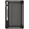 Outdoor Cover pour Galaxy Tab S9 FE+ - Noir