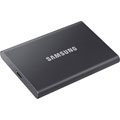 Portable SSD T7 USB 3.2 Gen 2 Type C - 4To / Gris