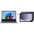 Bundle Galaxy Book5 360 U7 + GalaxyTab A9+ 128Go