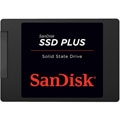 SSD Plus 2TB SATA III 2.5  535MB/s