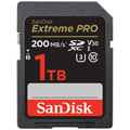 Extreme PRO SDXC UHS-I - 1To