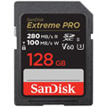 Extreme Pro SDXC UHS-II - 128Go