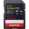 Extreme PRO V90 SDXC UHS-II - 512Go
