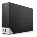 One Touch with Hub USB 3.0 - 18To / Noir