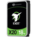 Exos X20 3.5  SAS 12Gb/s - 18To