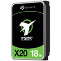 Exos X20 3.5  SATA 6Gb/s - 18To