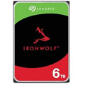 IronWolf 3.5p SATA 6Gb/s - 6To
