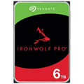 IronWolf Pro 3.5p SATA 6Gb/s - 6To