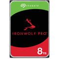 IronWolf Pro 3.5p SATA 6Gb/s - 8To