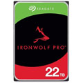 IronWolf Pro 3.5p SATA 6Gb/s - 22To