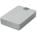 Ultra Touch USB-C - 5To / Gris caillou