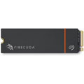 FireCuda 530R M.2 PCIe 4.0 NVMe - 2 To / HeatSink