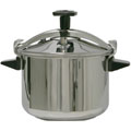 Authentique autocuiseur Inox 8L - PO5311