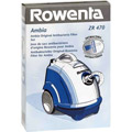 Sac aspirateur + filtre ZR470