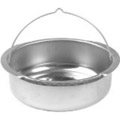 Panier vapeur inox - 4,5 / 6 / 7,5L