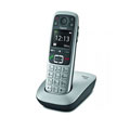 Gigaset Téléphone fixe sans fil GIGA E 560 SILVER