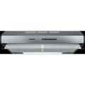 iQ100 Hotte classique 60 cm Inox - LU 63 LCC 50