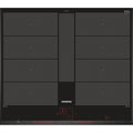 iQ700 60 cm Noir, EX 651 LYC 1 F
