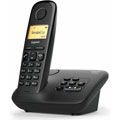 Téléphone sans fil AL170A NOIR